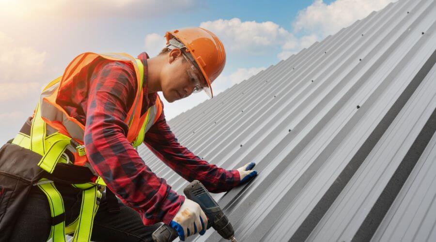 Expert Emergency Roof Repairs services in Glen Ferris, WV